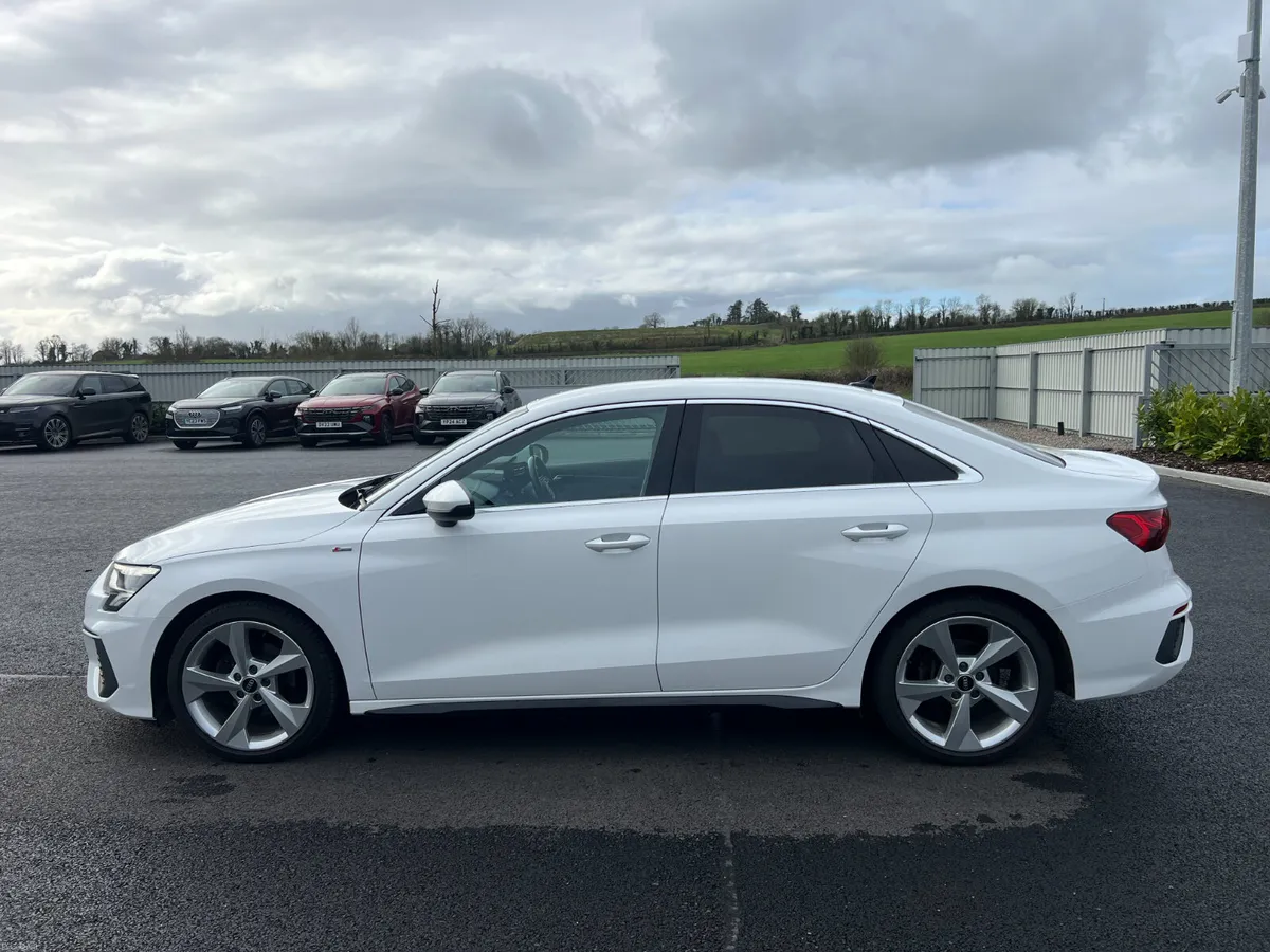 2022 (222) Audi A3 S Line 35 2.0 TDI - Saloon Auto - Image 6