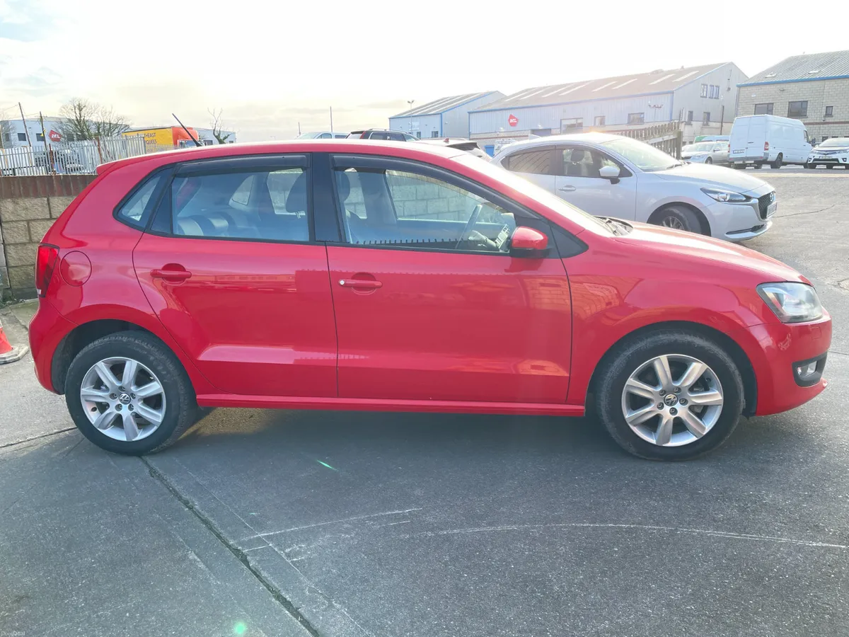 2014,Volkswagen Polo Comfortline,Automatic,New Nct - Image 4