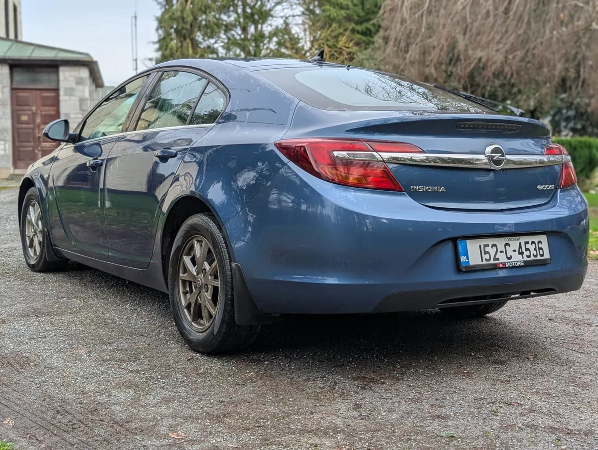 2015 Opel Insignia 2.0 Diesel - Image 4