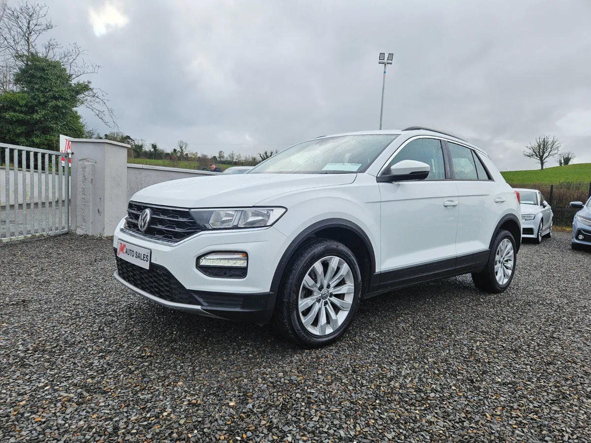 Volkswagen T-Roc 2019 - Image 3