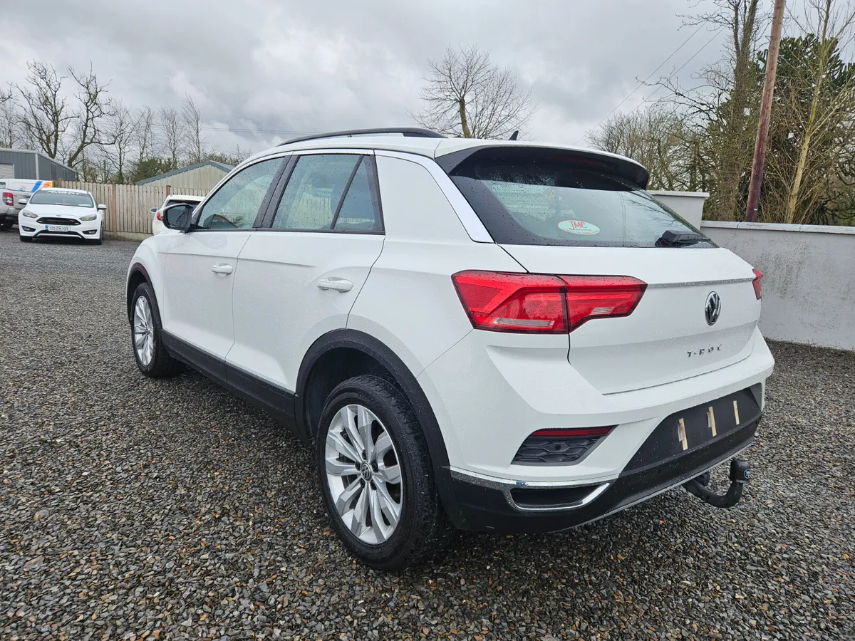 Volkswagen T-Roc 2019 - Image 4