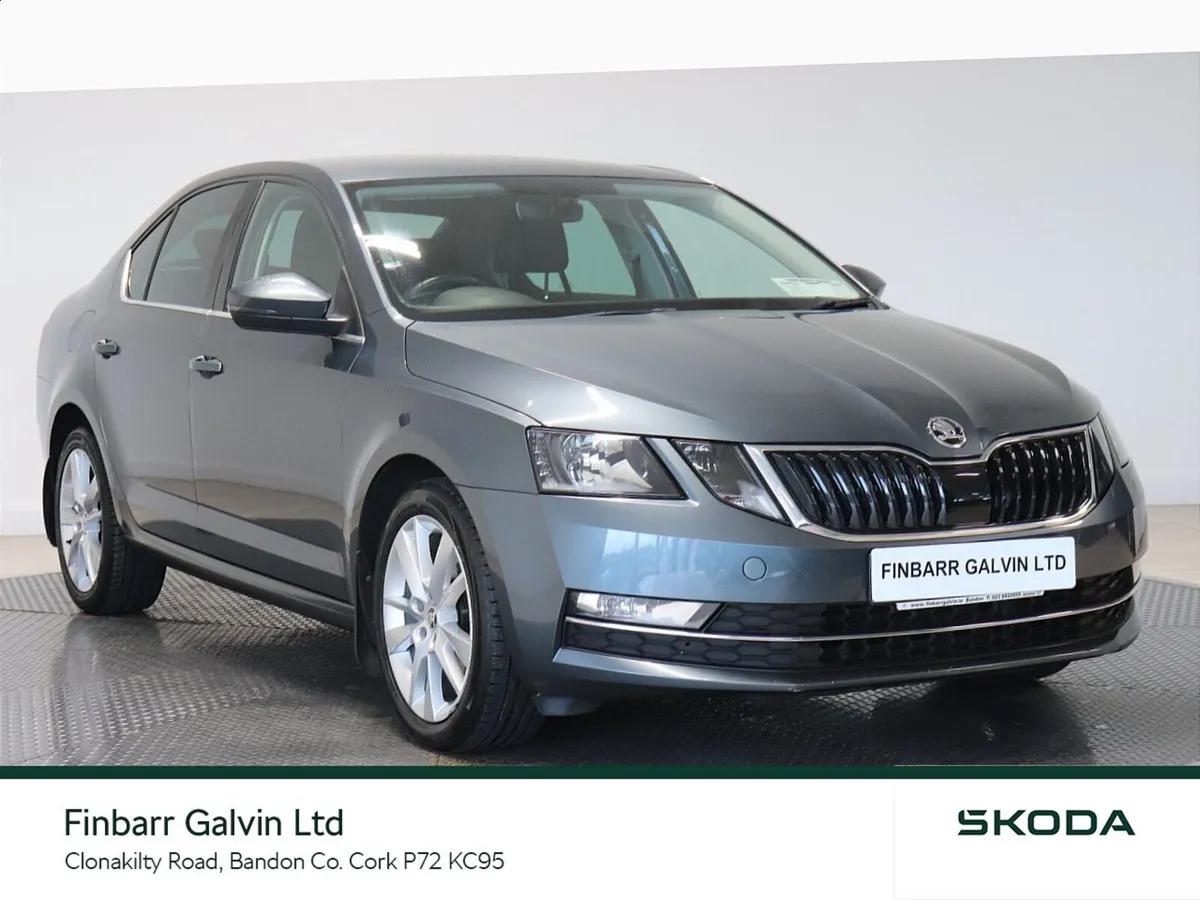 Skoda Octavia STYLE 1.0TSI 115HP - Image 1