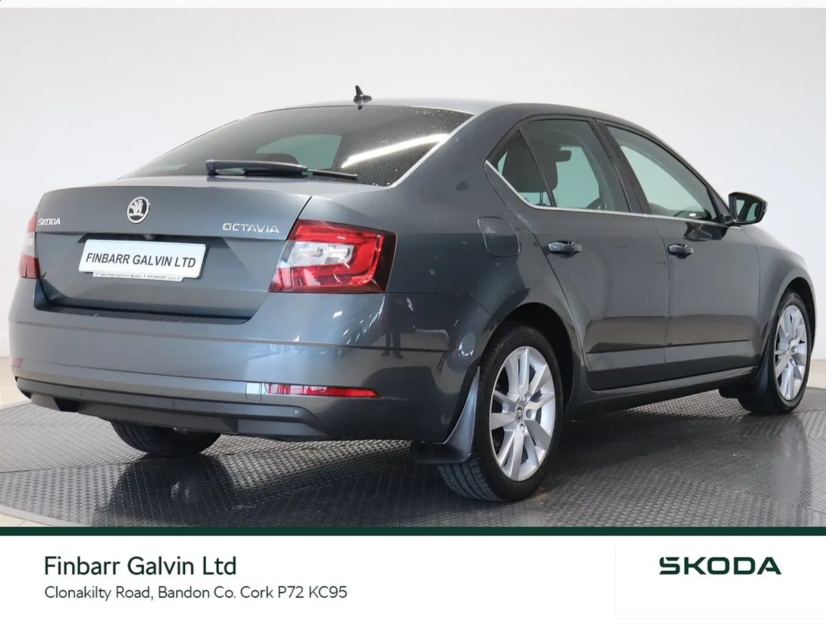 Skoda Octavia STYLE 1.0TSI 115HP - Image 3