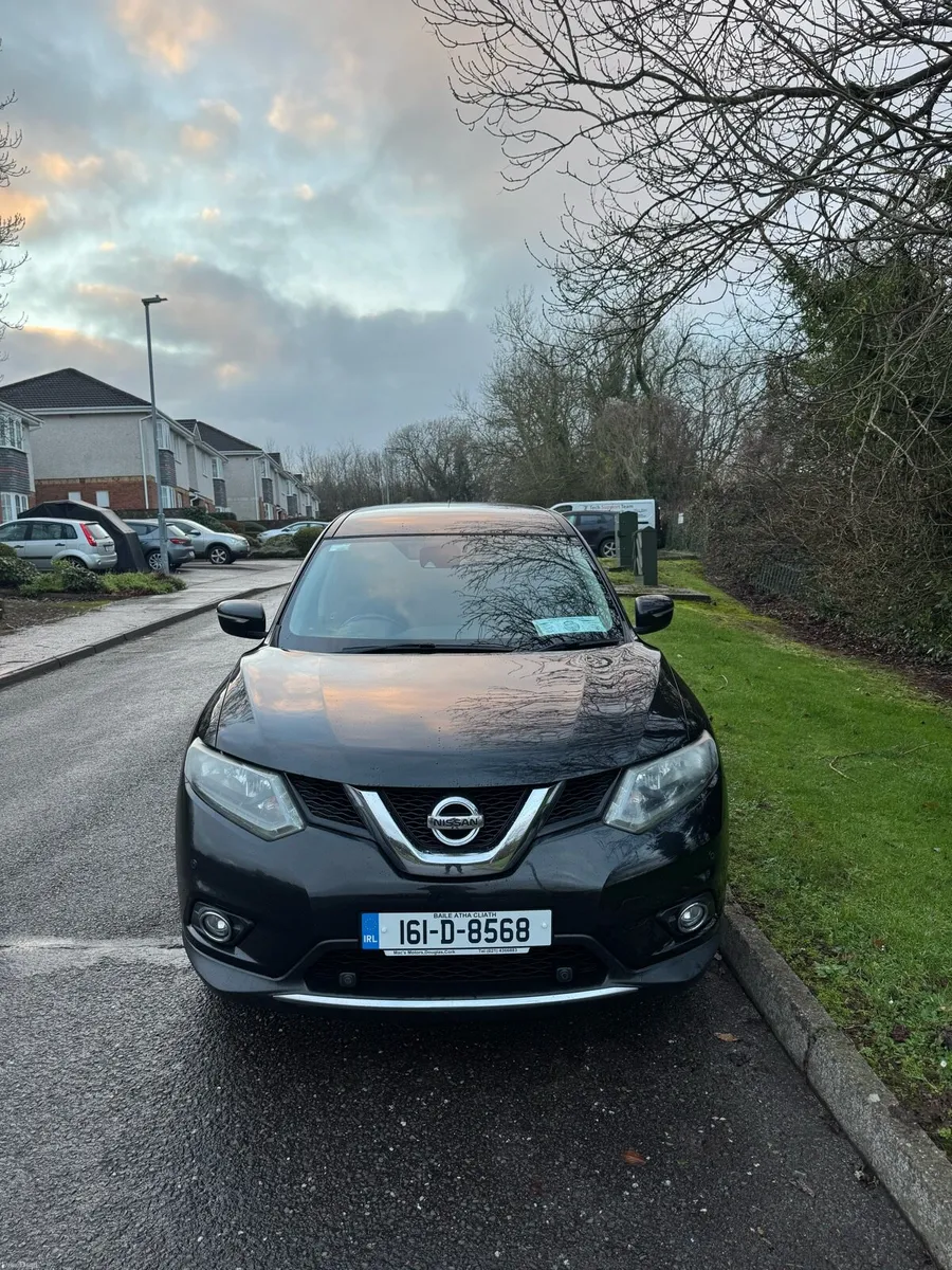 2016 Nissan X-Trail 1.6 diesel NCT 05/26 130bhp - Image 2
