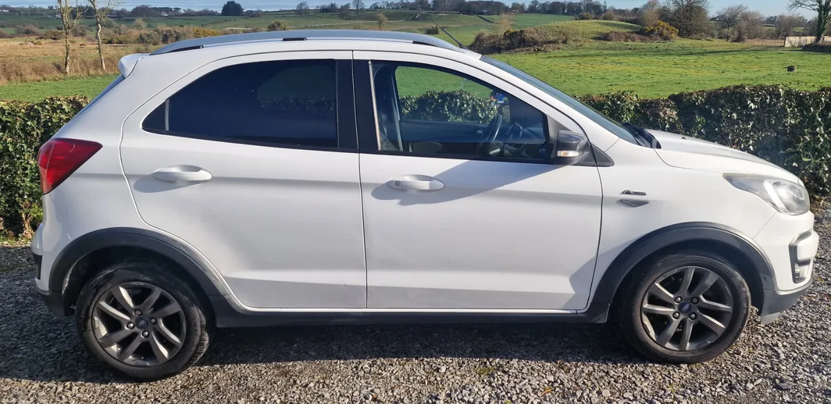 Ford KA+ 2019 1.2 Active - Image 3