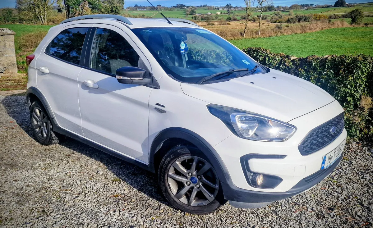 Ford KA+ 2019 1.2 Active - Image 2