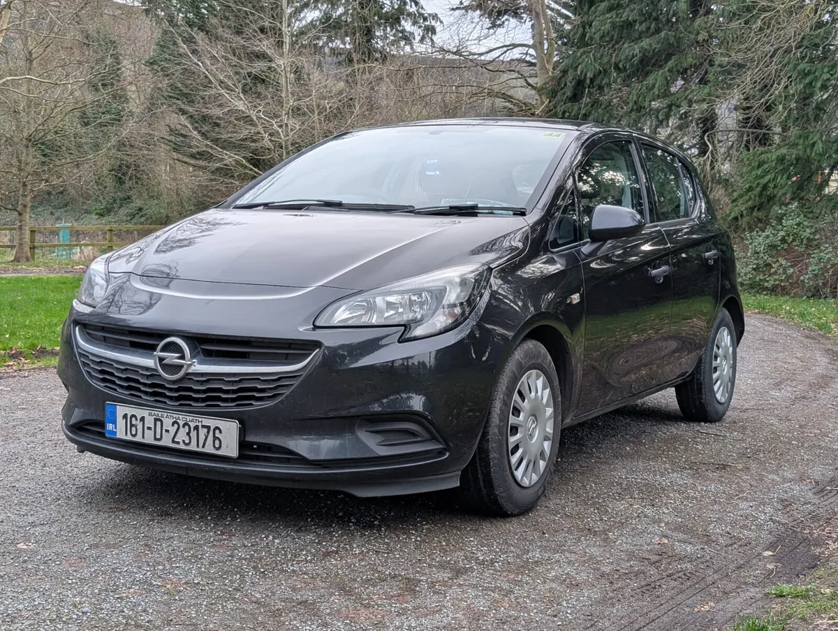 NEW NCT! 2016 Opel Corsa 1.4 petrol - Image 3