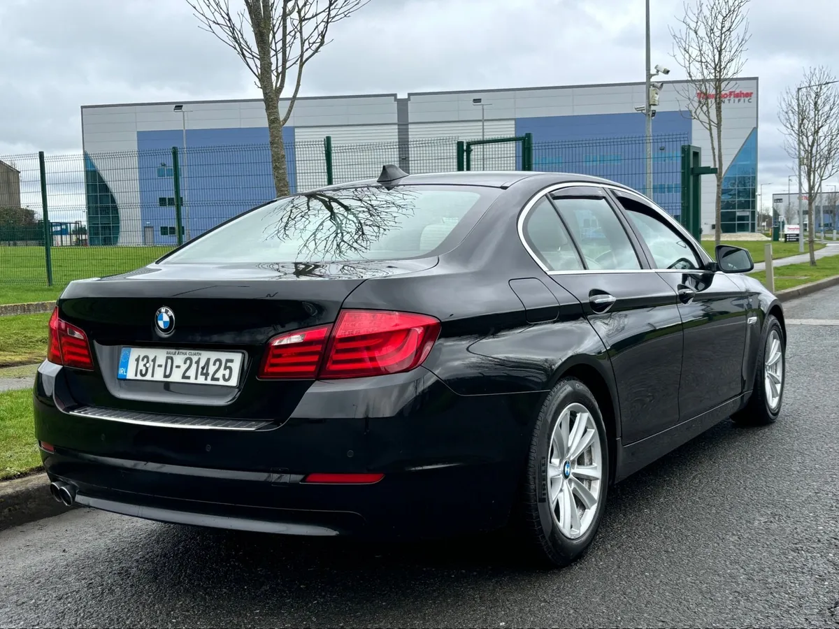 BMW 520d SE F10 2013 - Image 2