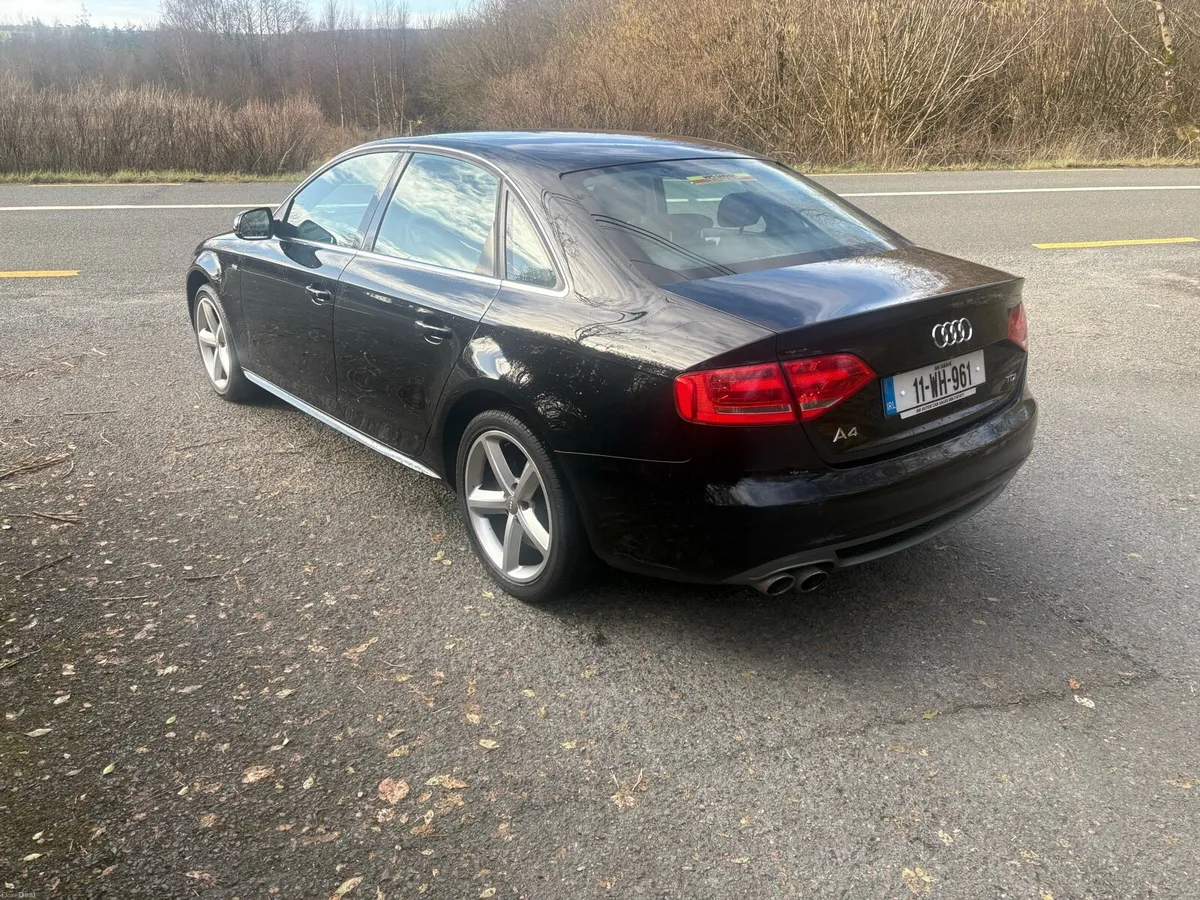 Audi a4 new nct - Image 3