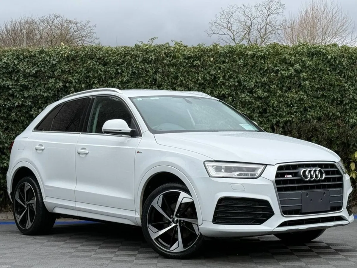 Audi Q3 SPORT S-LINE PACK 1.4 TFSI // NEW 19" ALLO - Image 1