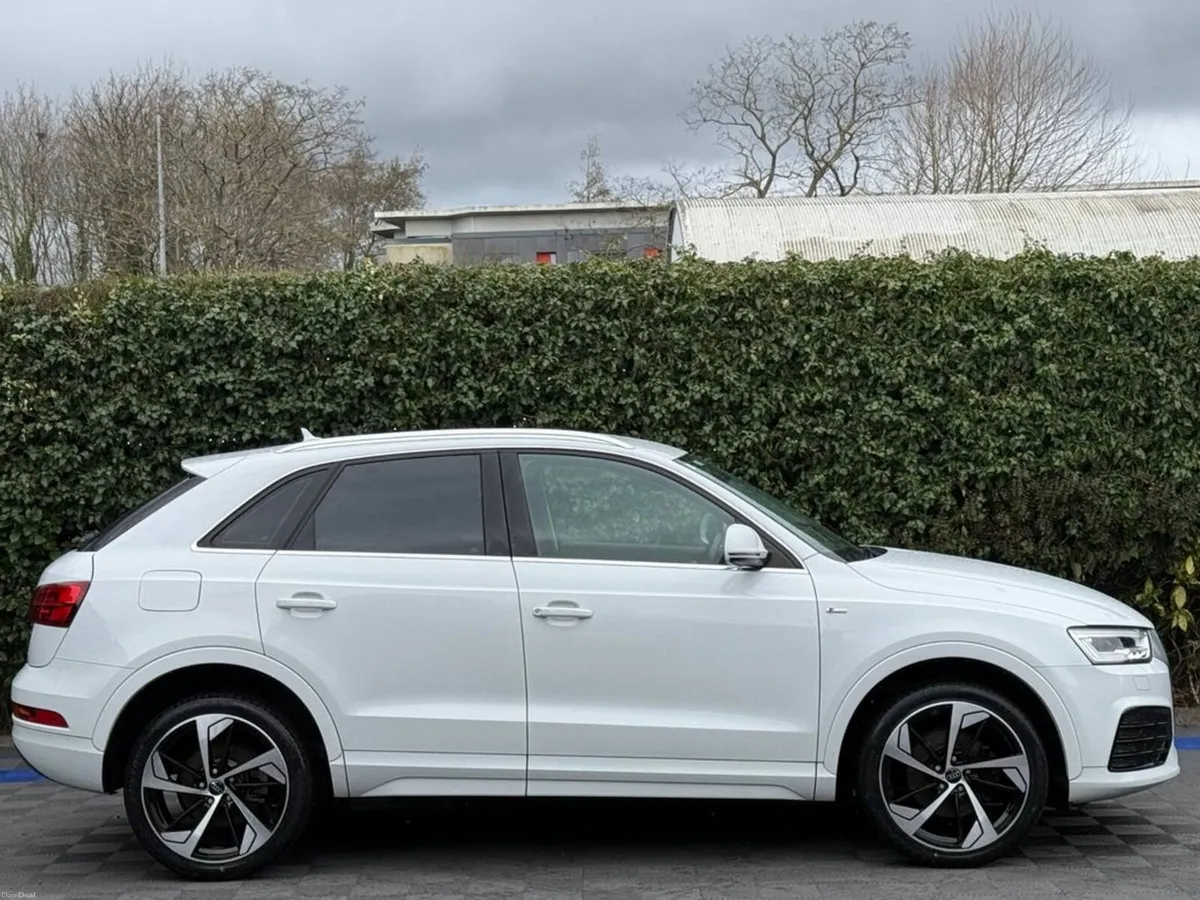 Audi Q3 SPORT S-LINE PACK 1.4 TFSI // NEW 19" ALLO - Image 2