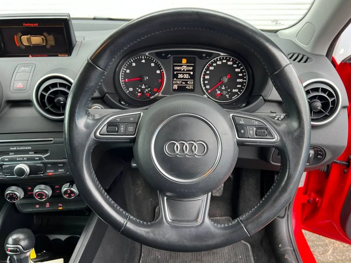 Audi A1 S-LINE PACK 1.0 TFSI // SERVICE HISTORY // - Image 4