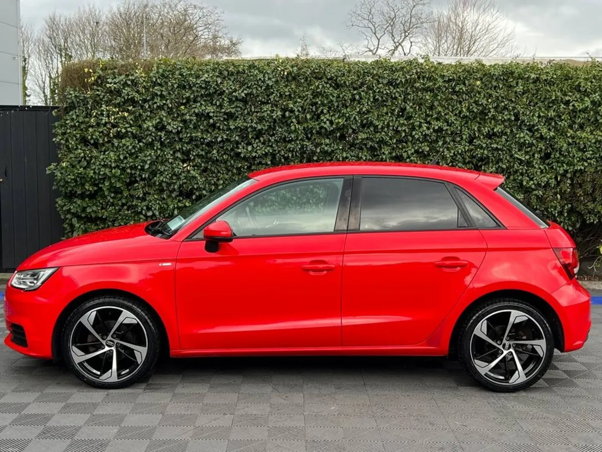 Audi A1 S-LINE PACK 1.0 TFSI // SERVICE HISTORY // - Image 3