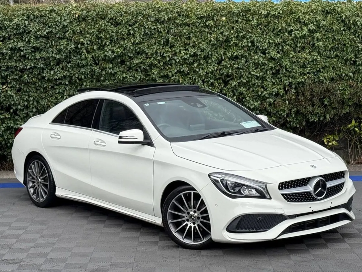 Mercedes-Benz CLA CLA180 AMG-LINE 1.6 AUTO // TILT - Image 1