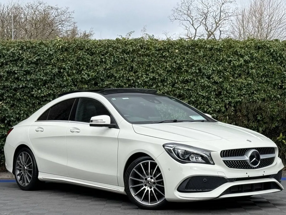 Mercedes-Benz CLA CLA180 AMG-LINE 1.6 AUTO // TILT - Image 3