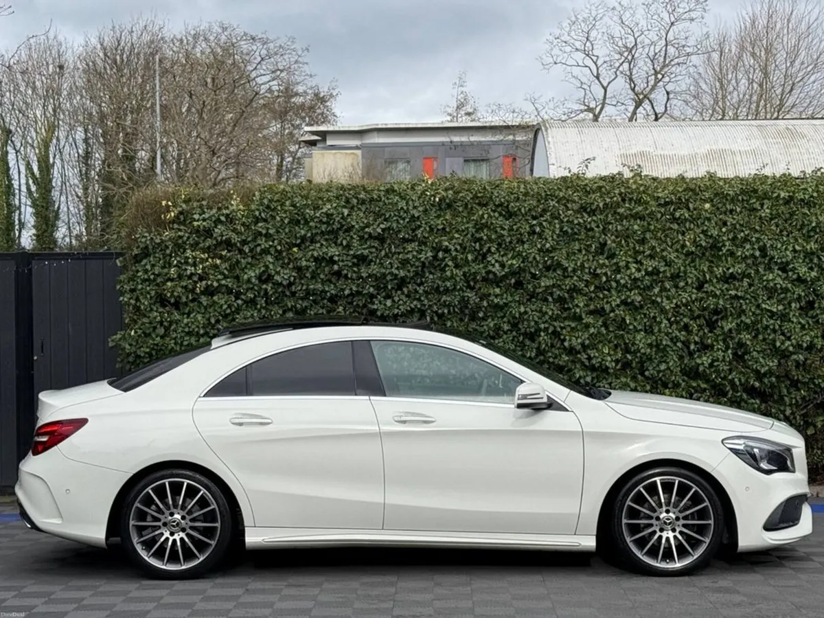 Mercedes-Benz CLA CLA180 AMG-LINE 1.6 AUTO // TILT - Image 4