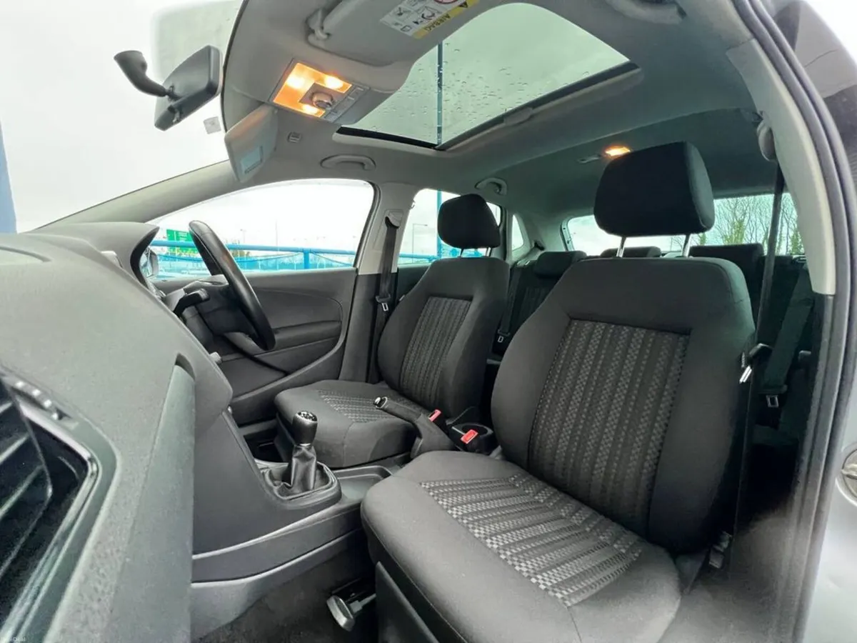 Volkswagen Polo FUN 1.0 TSI // OPENING PAN ROOF // - Image 2