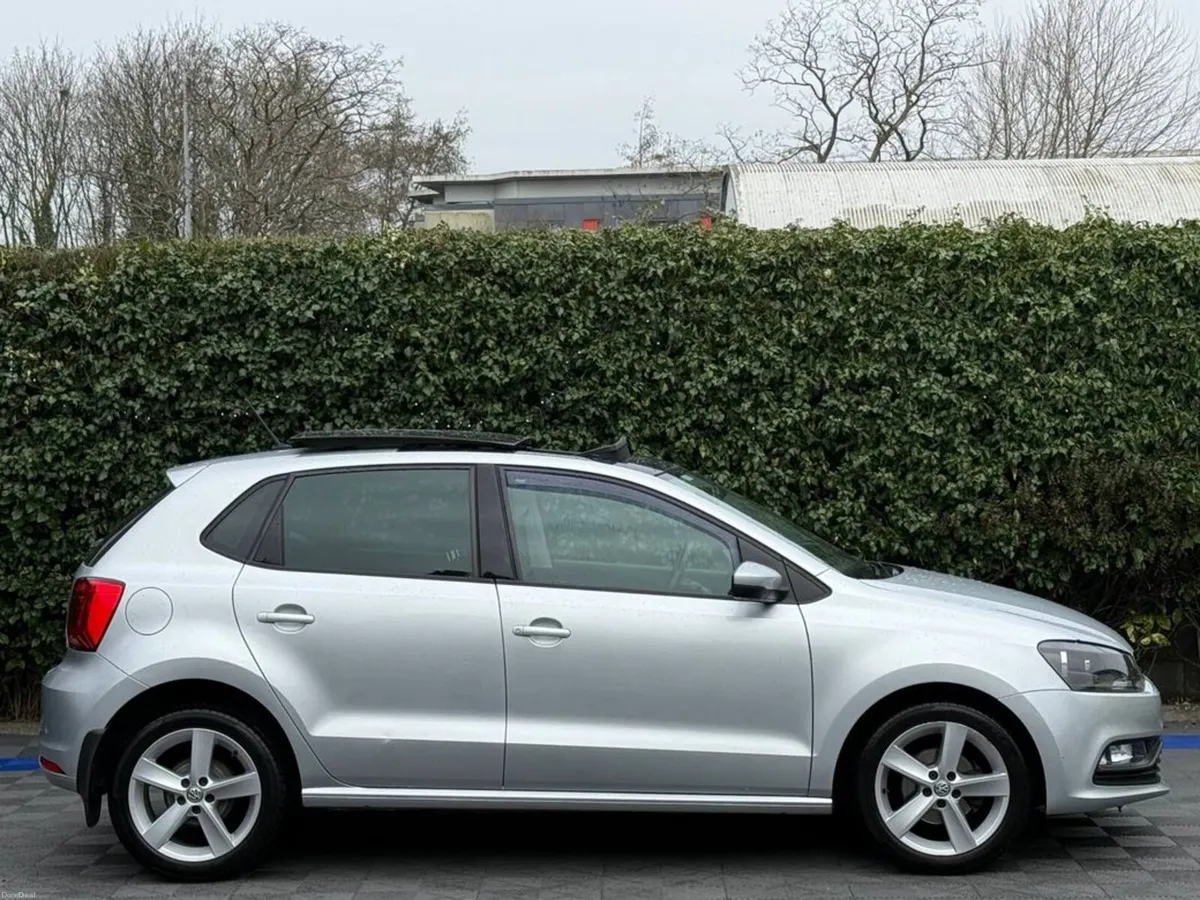 Volkswagen Polo FUN 1.0 TSI // OPENING PAN ROOF // - Image 4
