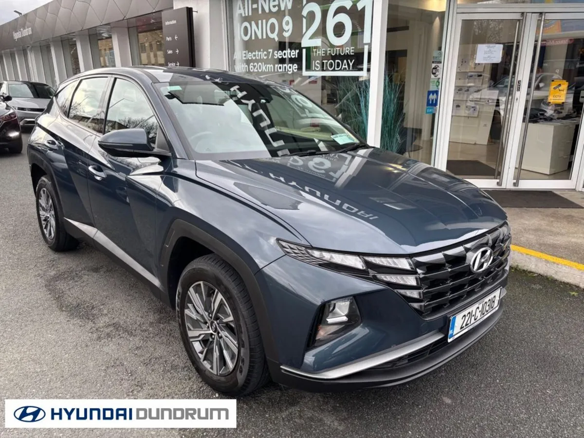Hyundai Tucson ix35 Comfort Plus 5DR - Image 3