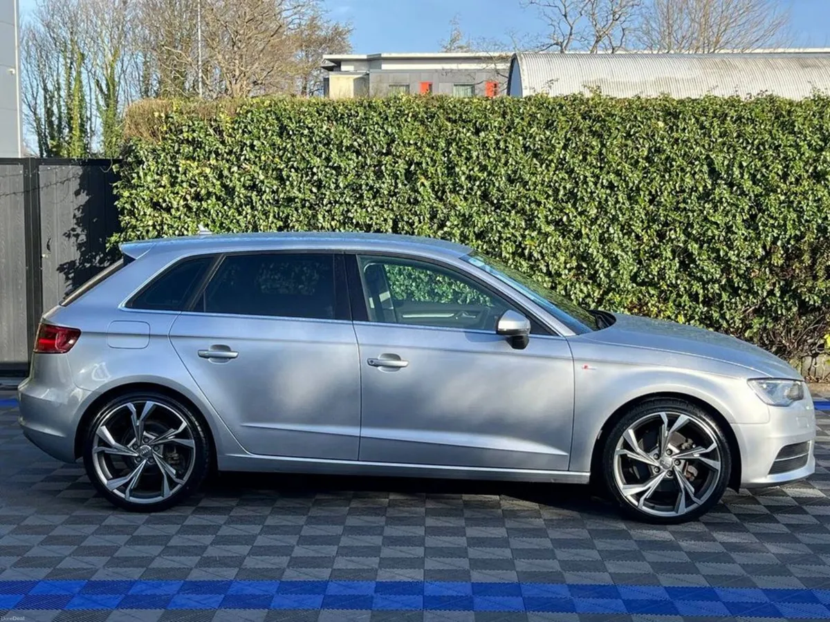 Audi A3 SPORT QUATTRO S-LINE PACK 1.8 TFSI // LEAT - Image 2