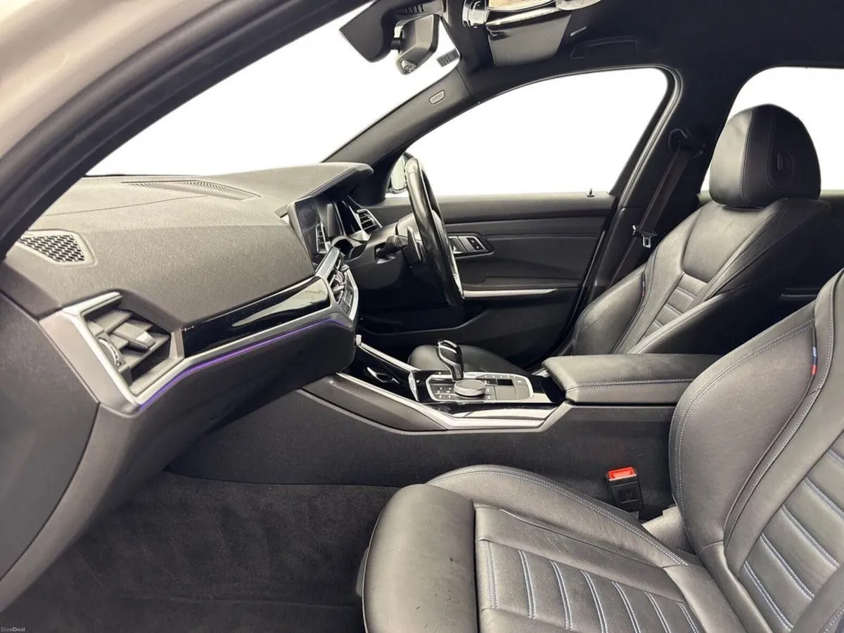 BMW 3-Series 330E M SPORT AUTO *TOURING* €105 PER - Image 3