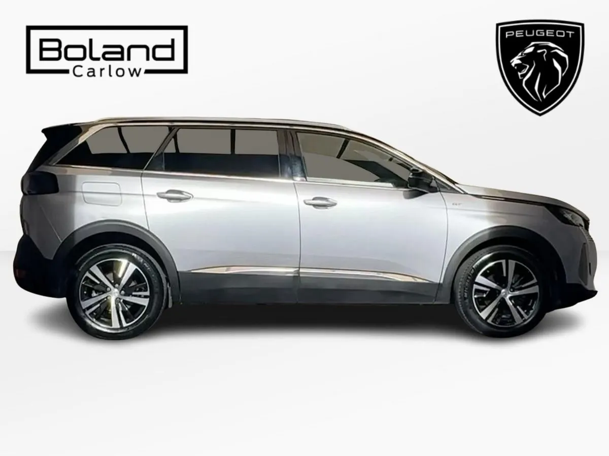 Peugeot 5008 1.2 HYBRID GT AUTO *FLASH SALE* €105 - Image 4