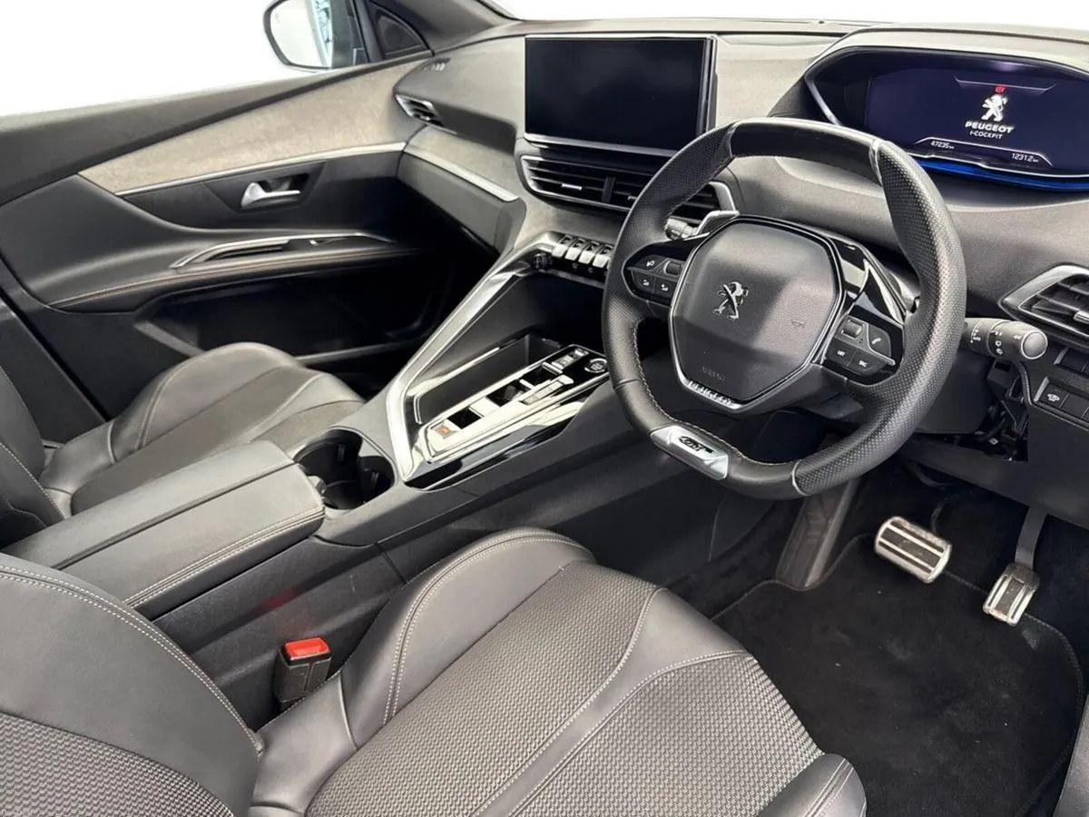 Peugeot 5008 1.2 HYBRID GT AUTO *FLASH SALE* €105 - Image 6