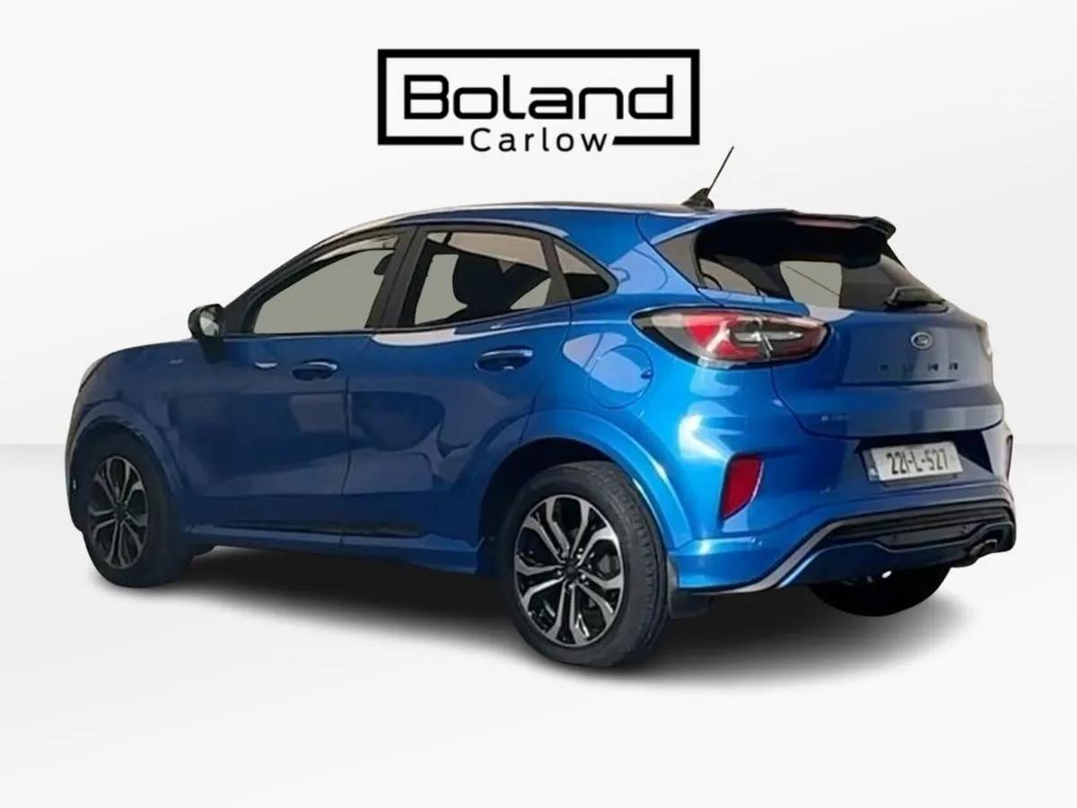 Ford Puma 1.5L ST LINE *DIESEL* €80 PER WEEK - Image 4