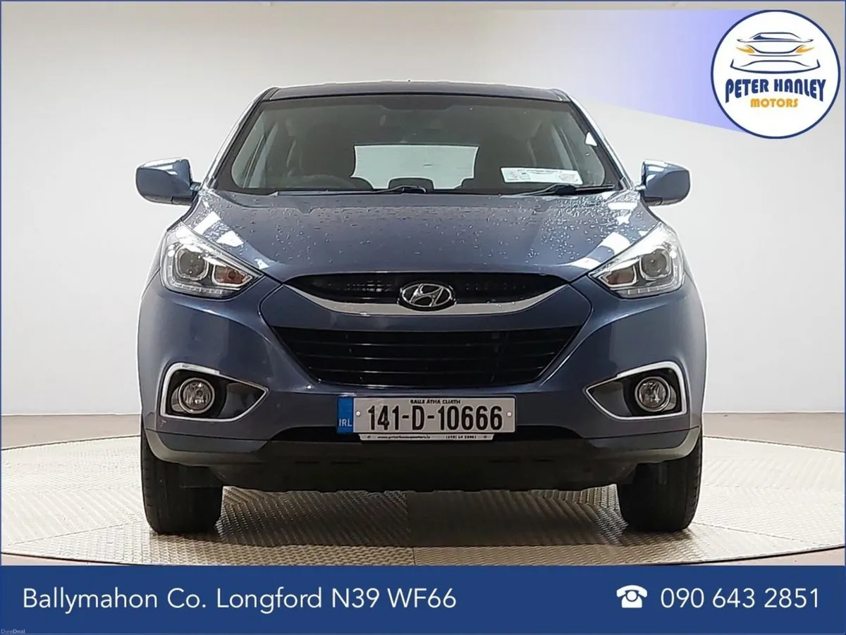 Hyundai ix35 1.7 Diesel Comfort 2WD 115hp - Image 2