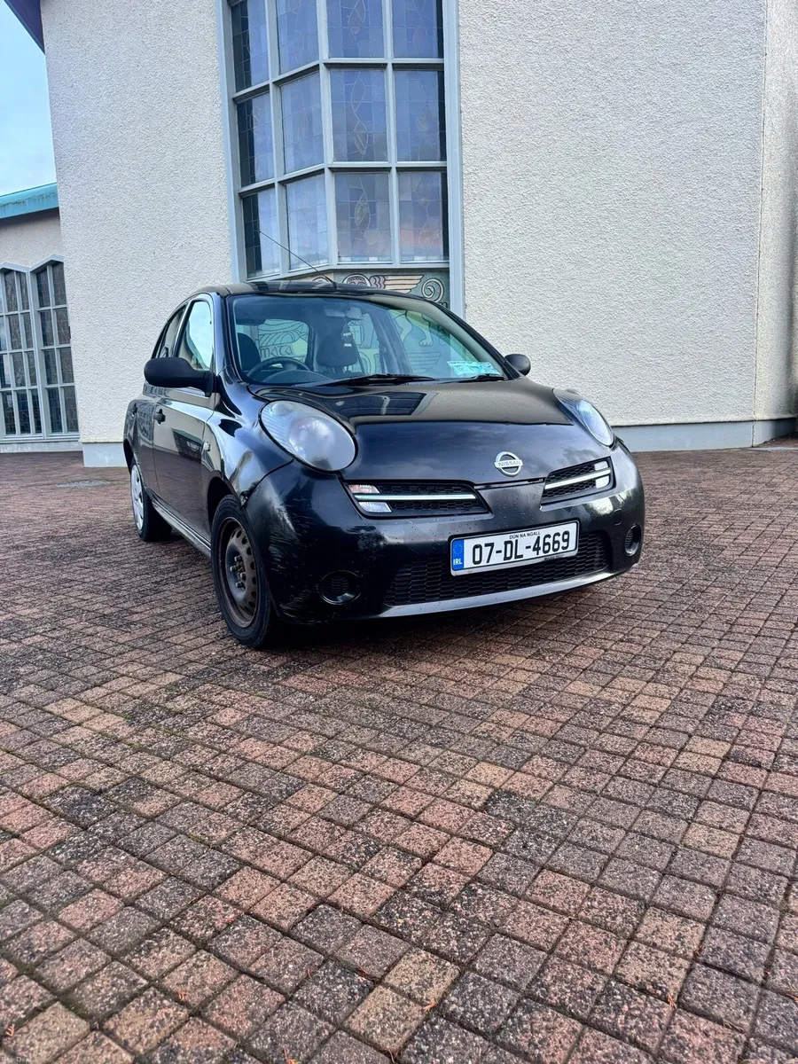 Nissan Micra - Image 2