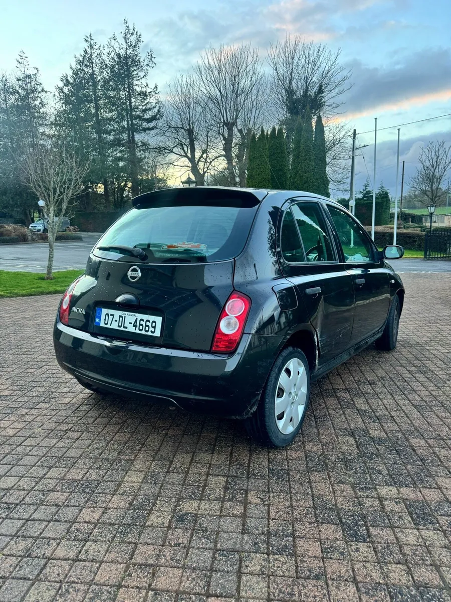 Nissan Micra - Image 4