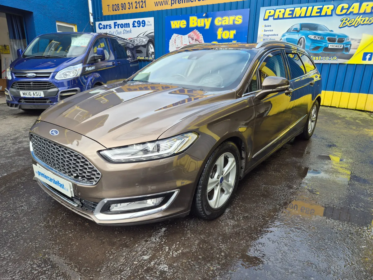Ford Mondeo 2016 - Image 4