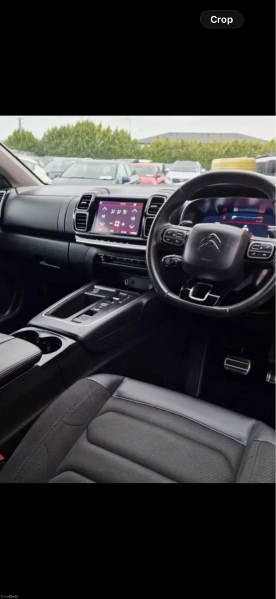 Citroen C5 Aircross (automatic) - Image 3