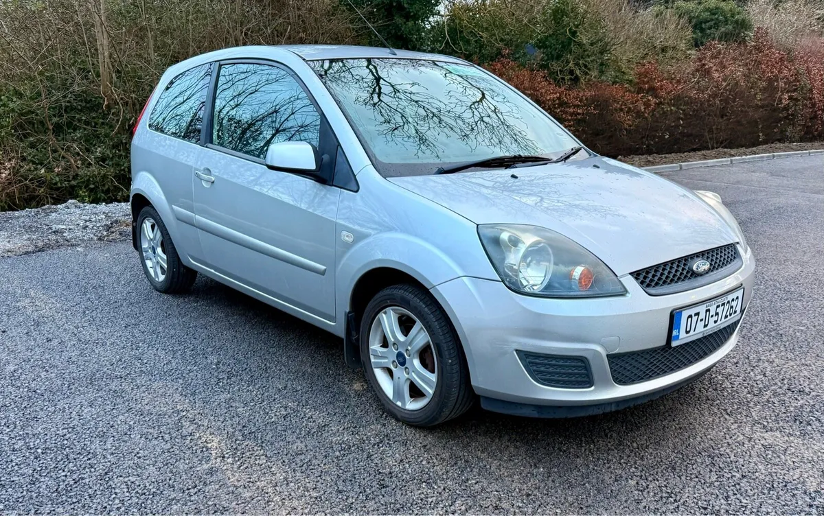 2007 Ford Fiesta 1.25 - Image 1