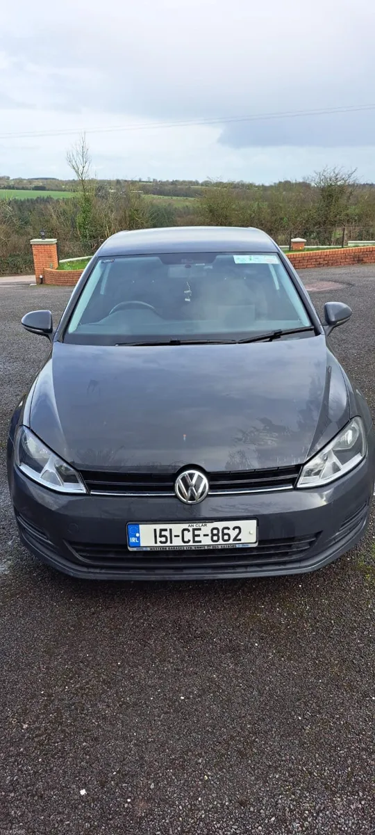 Volkswagen Golf Van - Image 1