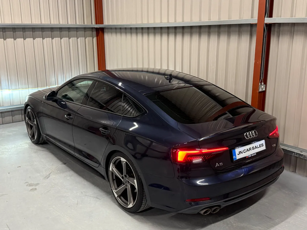 2018 Audi A5 S-Line Sportback 2.0TDi - Image 4