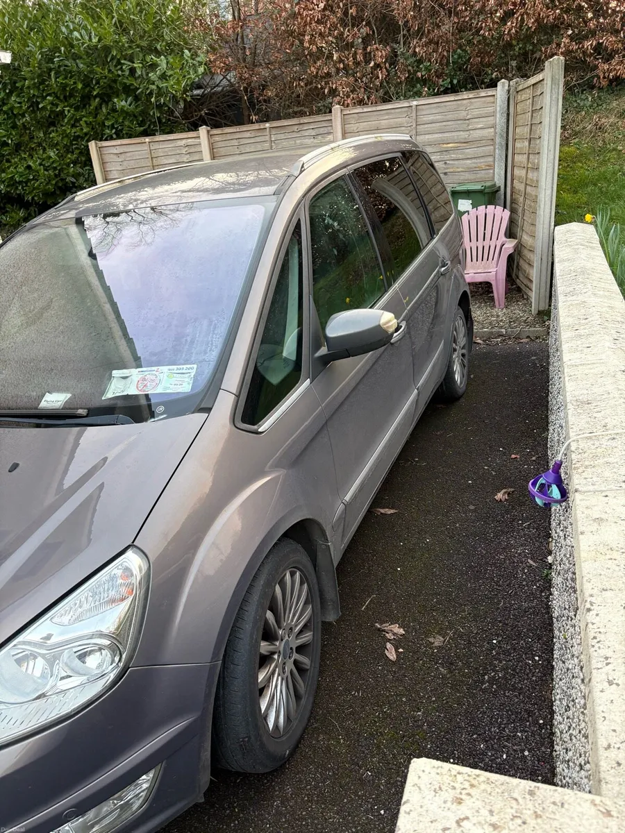 Ford Galaxy - Image 2