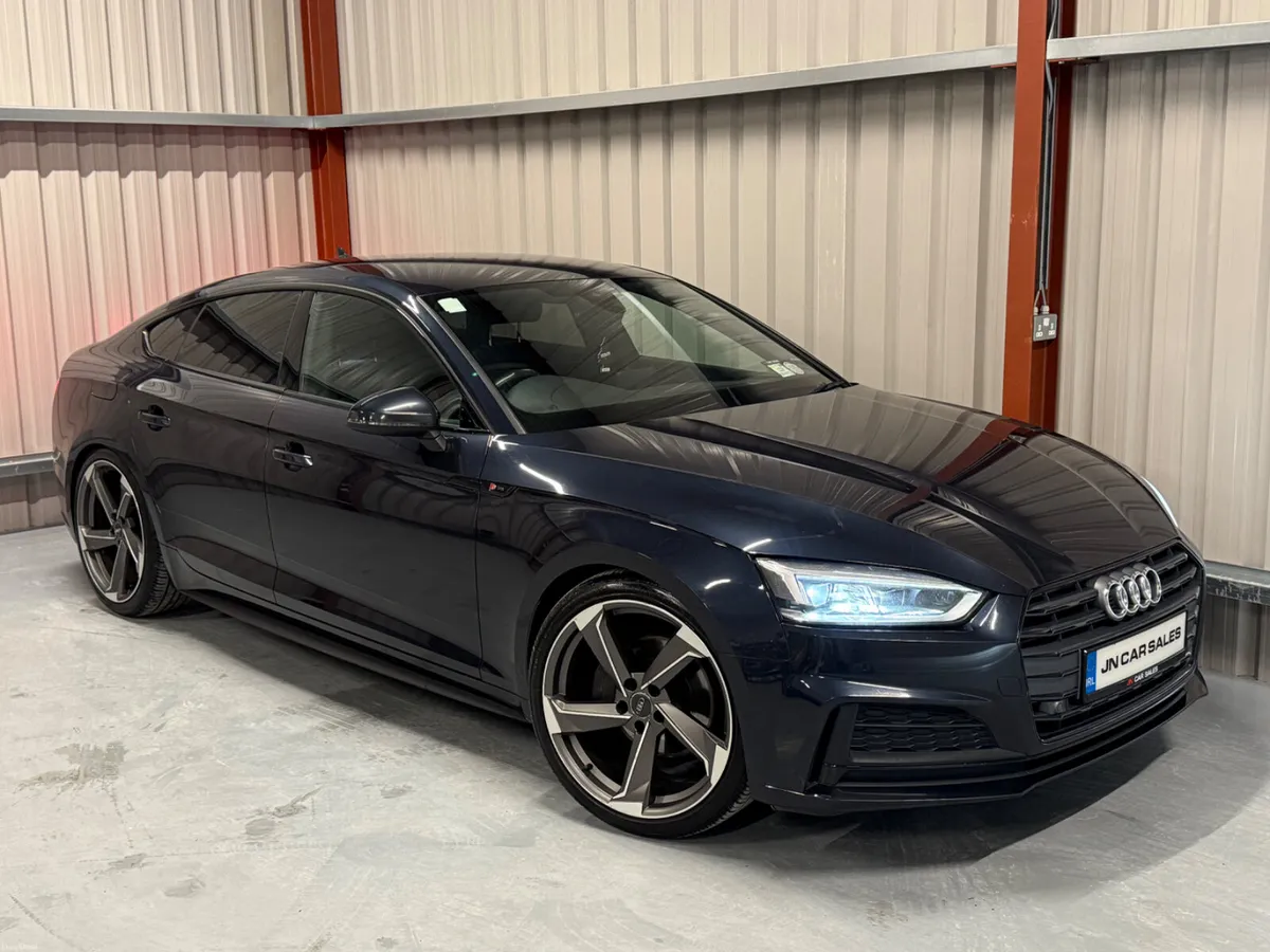2018 Audi A5 S-Line Sportback 2.0TDi - Image 1