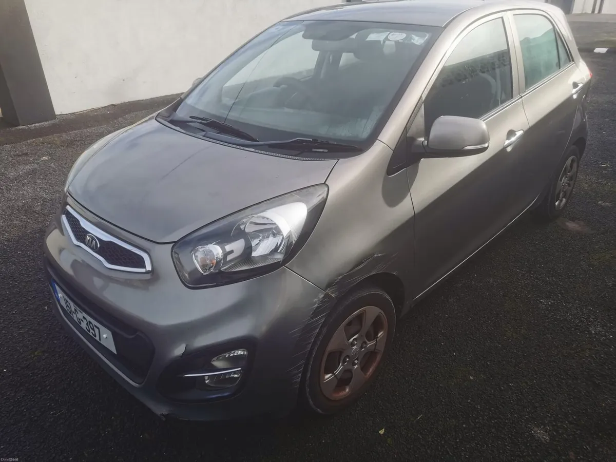 2015 Kia Picanto - Image 1
