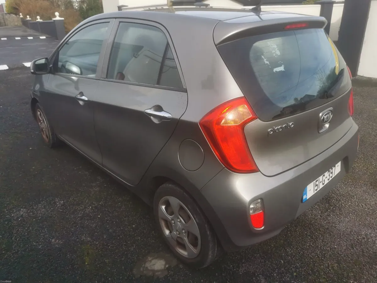 2015 Kia Picanto - Image 3