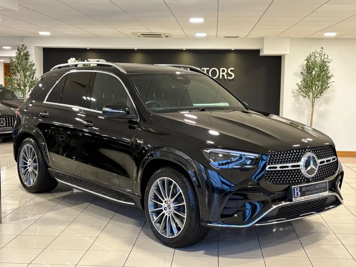 Mercedes-Benz GLE 400e 4MATIC AMG LINE PREMIUM=PAN - Image 1