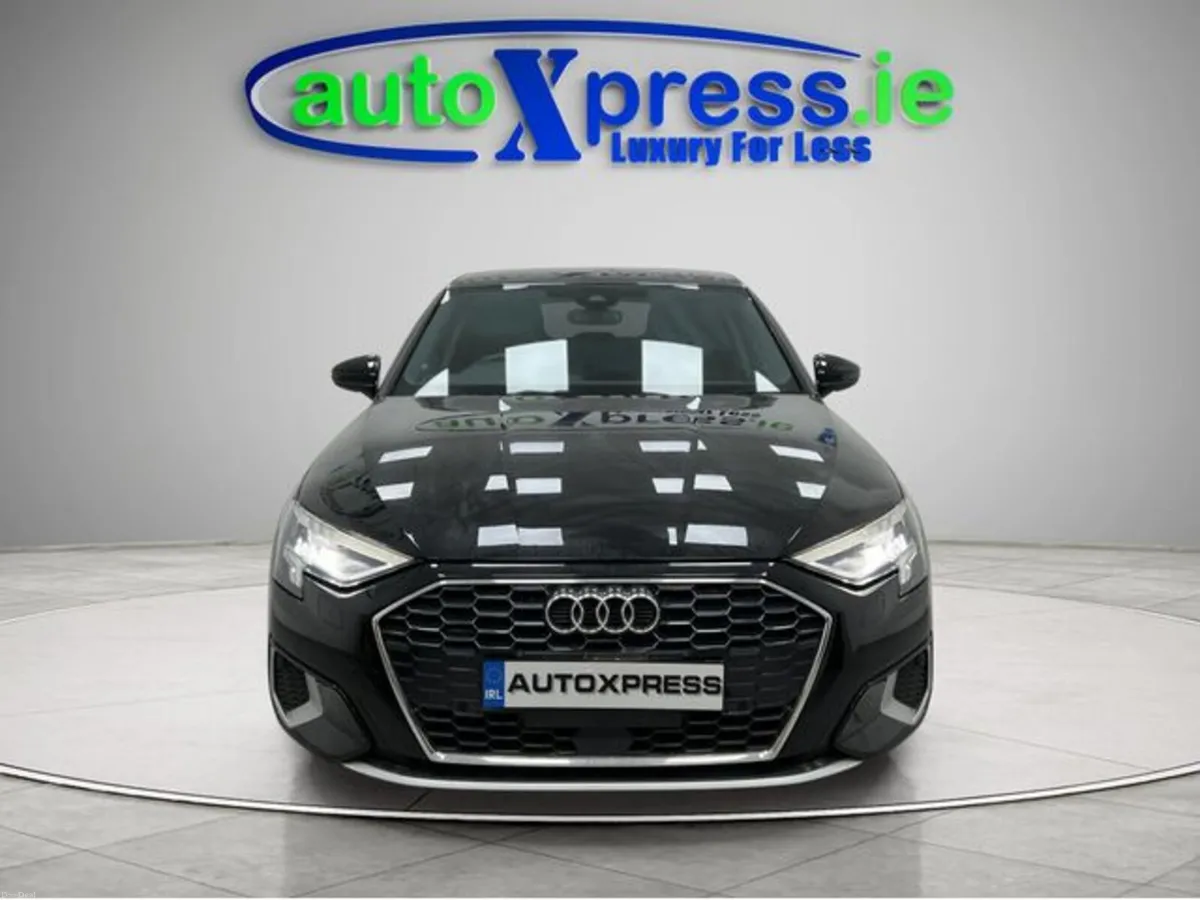 Audi A3 SPORTBACK TFSI Automatic, Ultra Low mileag - Image 3