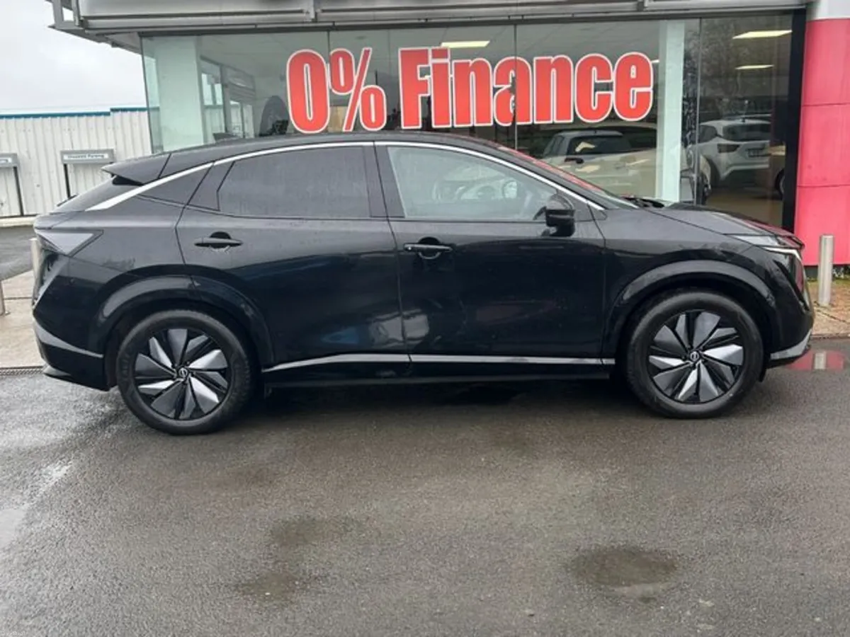 Nissan Ariya 63KW Advance 4DR Auto - Image 2