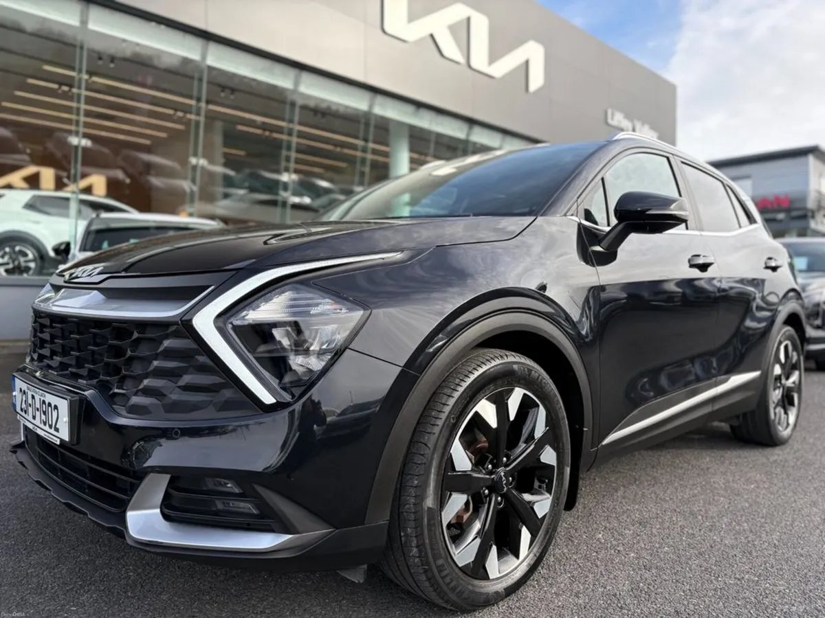 Kia Sportage 1.6 K3 Plug in hybrid - Image 1