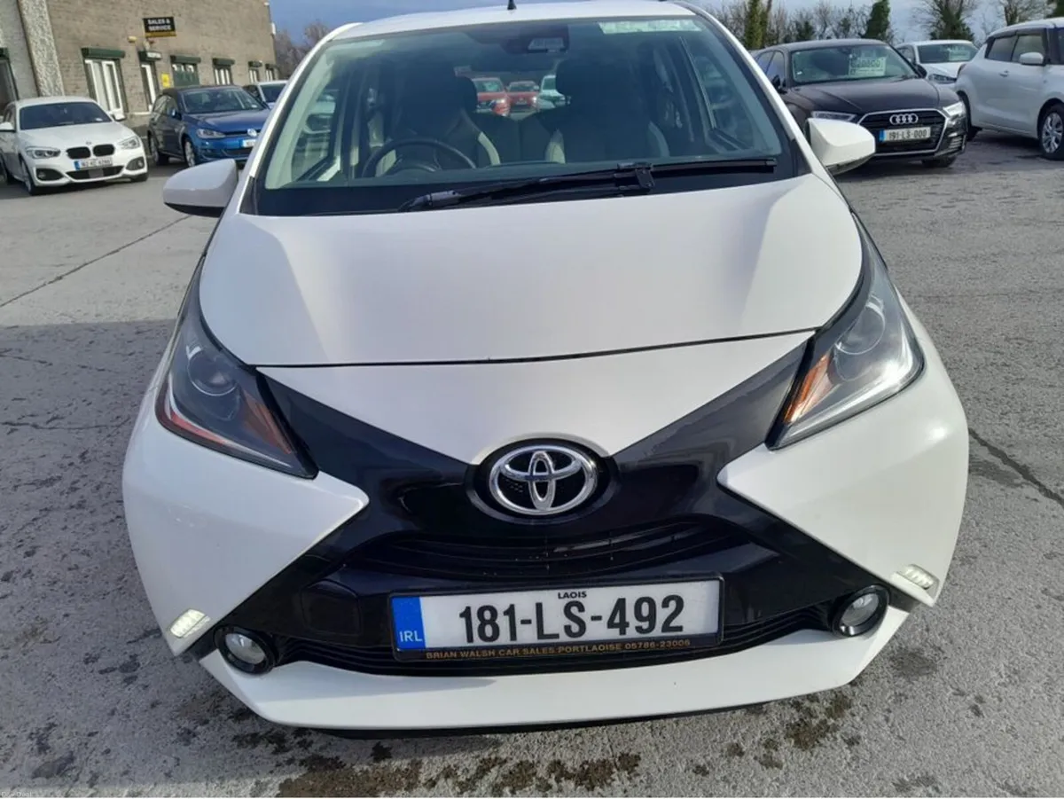 Toyota Aygo 1.0 X-PLAY 4DR - Image 2