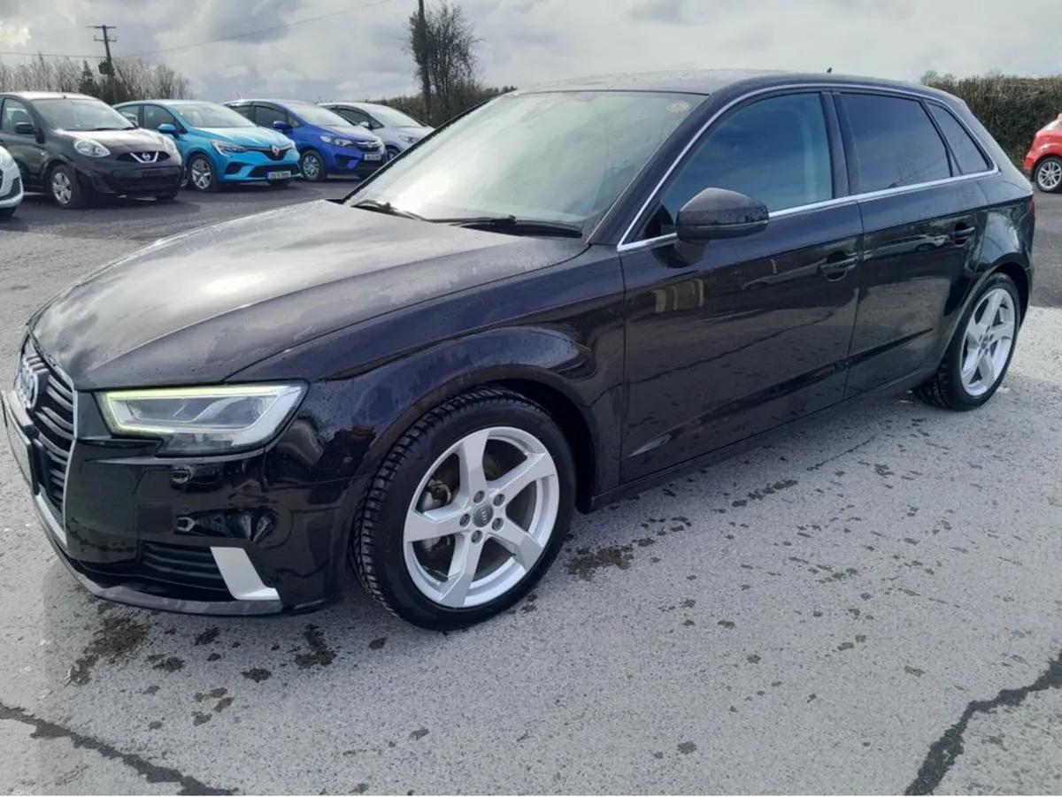 Audi A3 192 LUXRY TRIM PACKAGE 30 TFSI SPORT BACK - Image 4