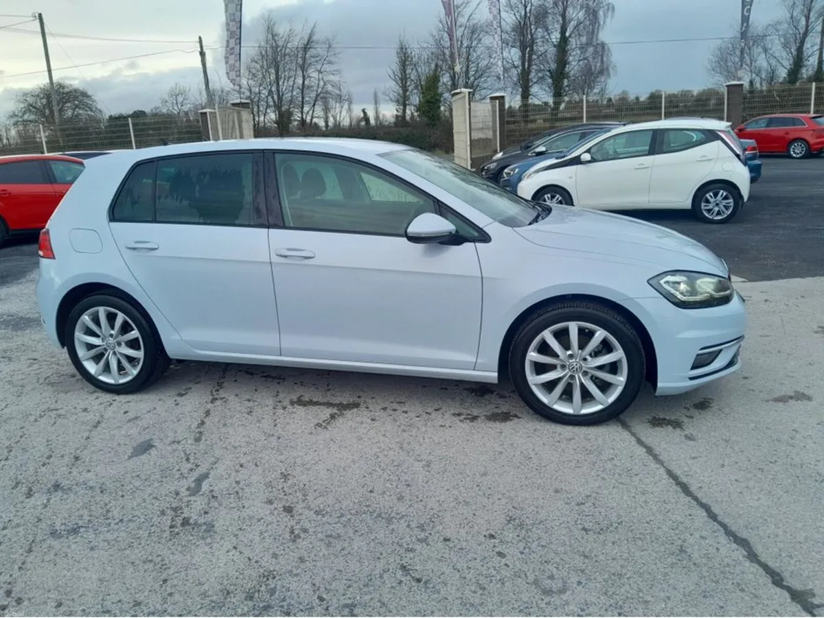 Volkswagen Golf ComfortLine TechEdition. Portlaois - Image 1