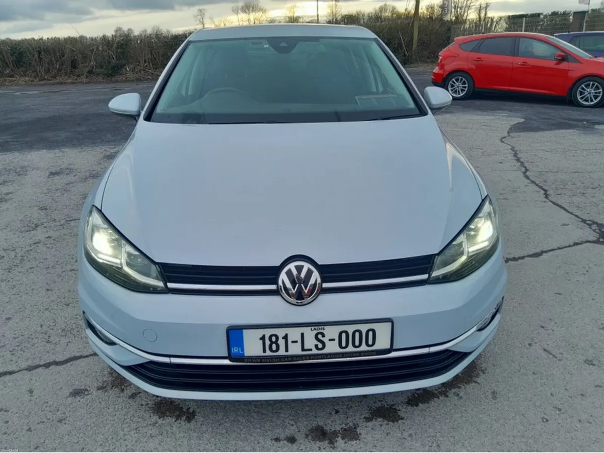 Volkswagen Golf ComfortLine TechEdition. Portlaois - Image 4