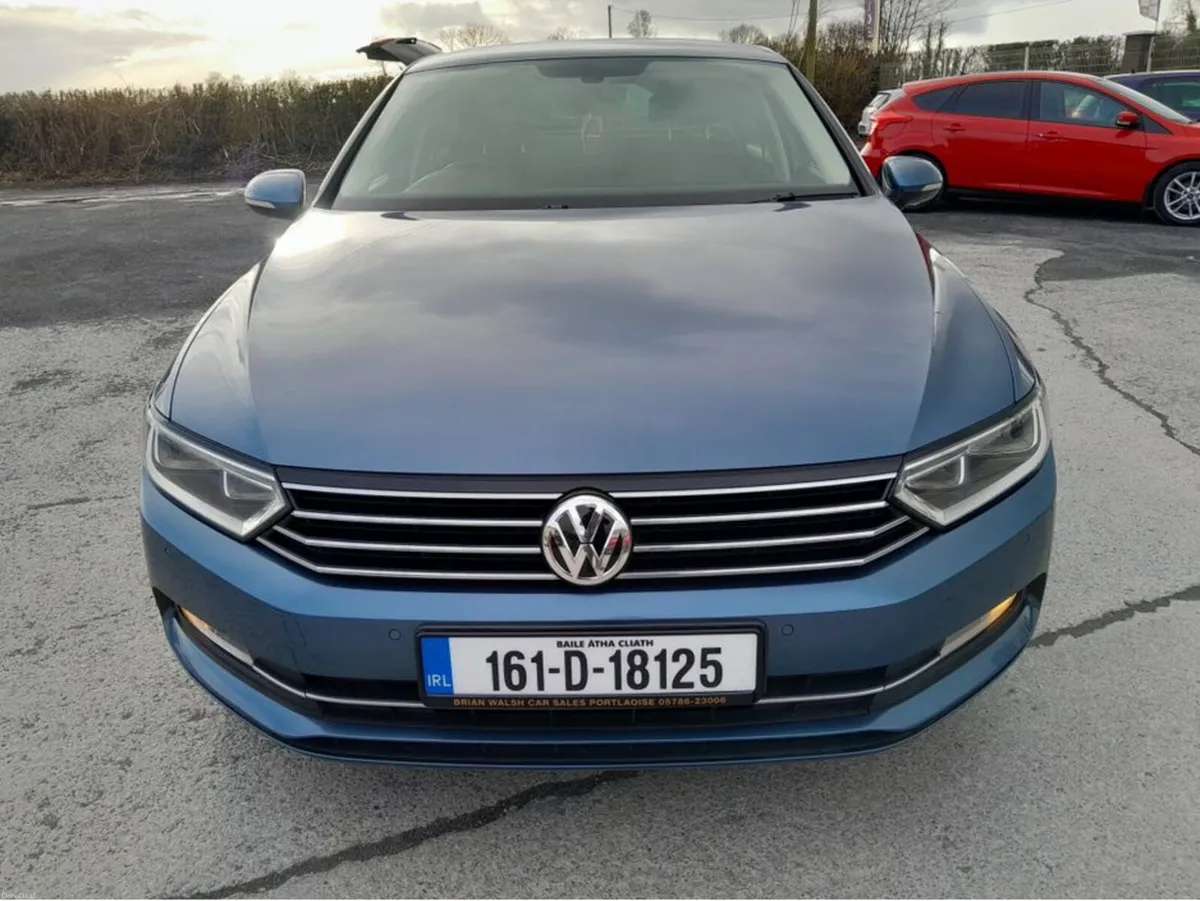 Volkswagen Passat CL 1.6 TDI MANUAL 6SPEED FWD 120 - Image 4