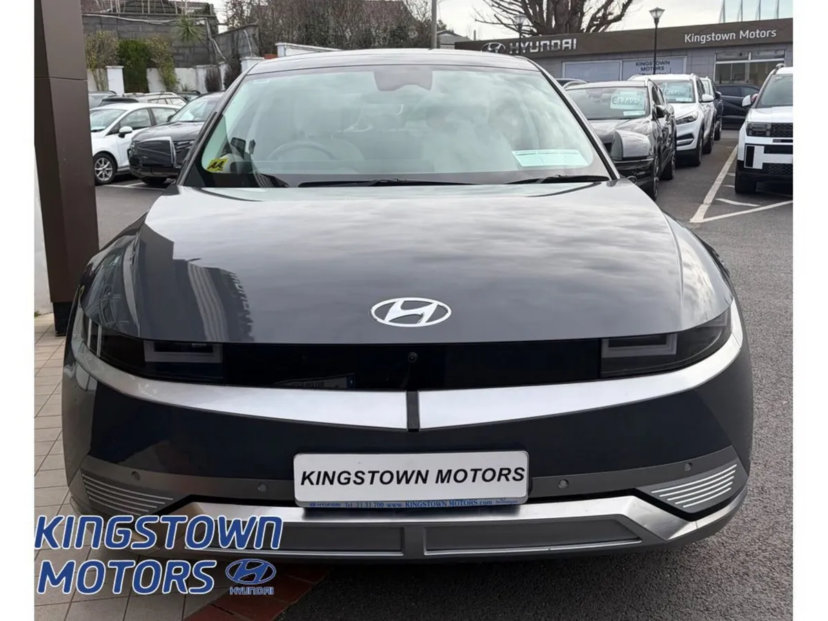 Hyundai IONIQ 5 Platinum 77 KWH 5DR Auto - Image 2